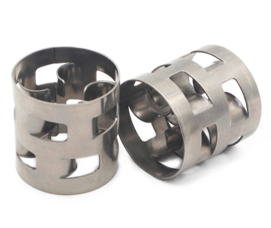 What's the Performance data of stainless steel pall ring?